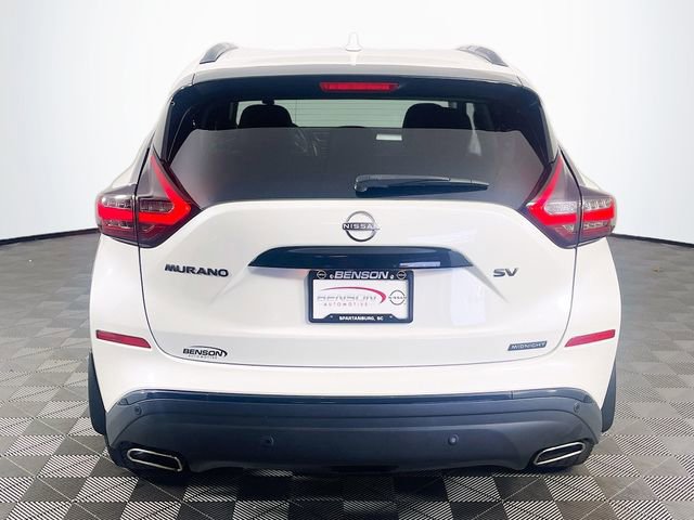 Used 2024 Nissan Murano SV w/ SV Midnight Edition Package FWD image 7