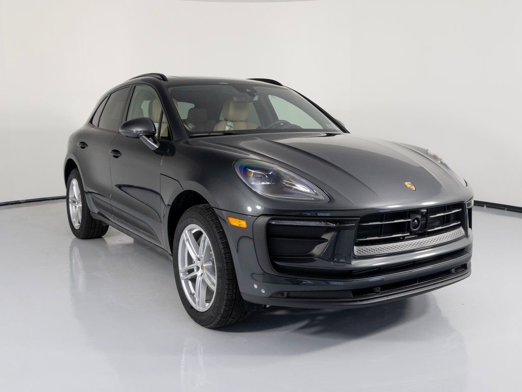 New 2026 Porsche Macan image 11