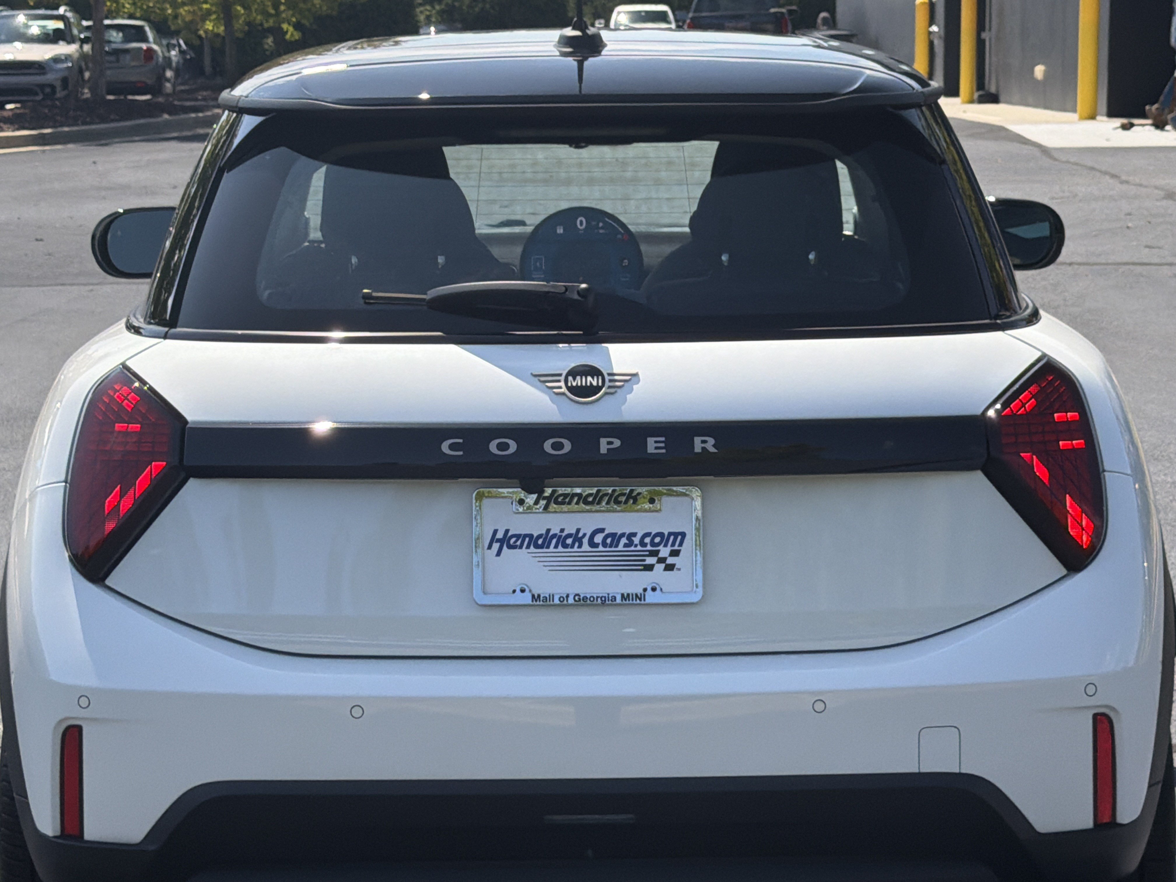 Certified 2026 MINI Cooper 2-Door Hardtop FWD image 22