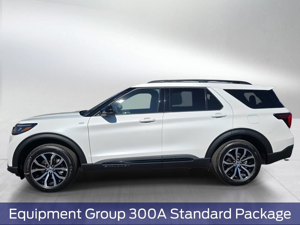 New 2026 Ford Explorer ST-Line AWD/4WD image 3