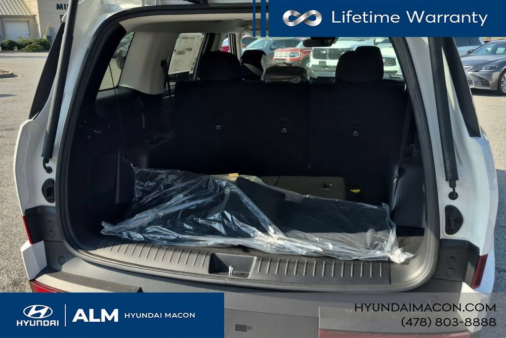 New 2026 Hyundai Santa Fe SE FWD image 10