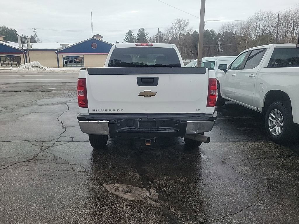 Used 2011 Chevrolet Silverado 2500 LT image 7