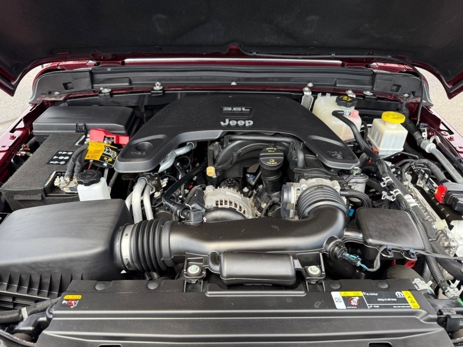 Used 2021 Jeep Gladiator Overland image 40