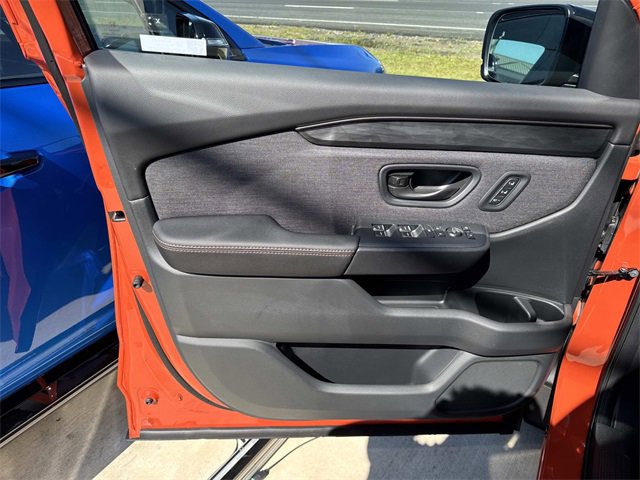 New 2026 Honda Passport TrailSport image 8