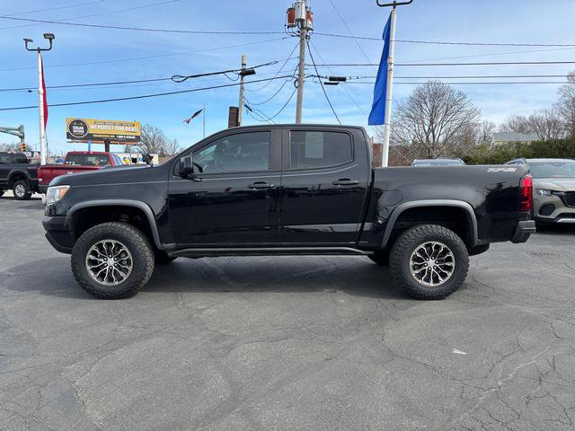 Used 2018 Chevrolet Colorado ZR2 image 4