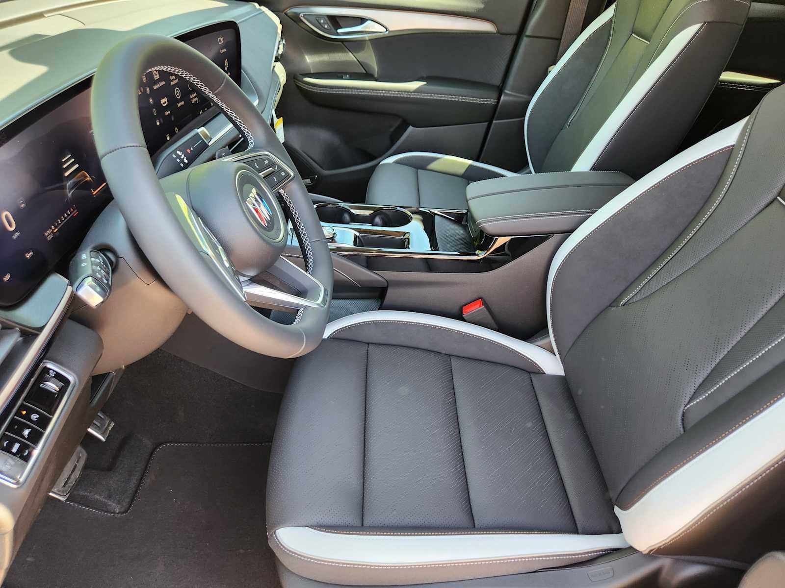 New 2025 Buick Envision Sport Touring AWD/4WD image 7