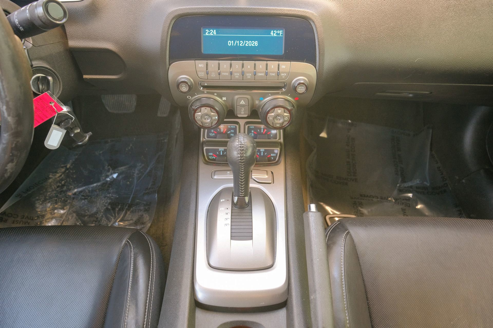 Used 2010 Chevrolet Camaro SS image 34