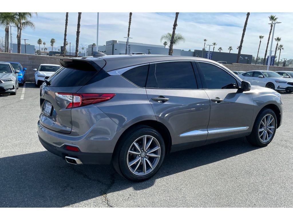 Certified 2023 Acura RDX FWD w/ Technology Package image 5