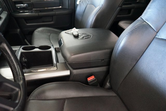 Used 2015 RAM 1500 Sport w/ Sport Premium Group image 27