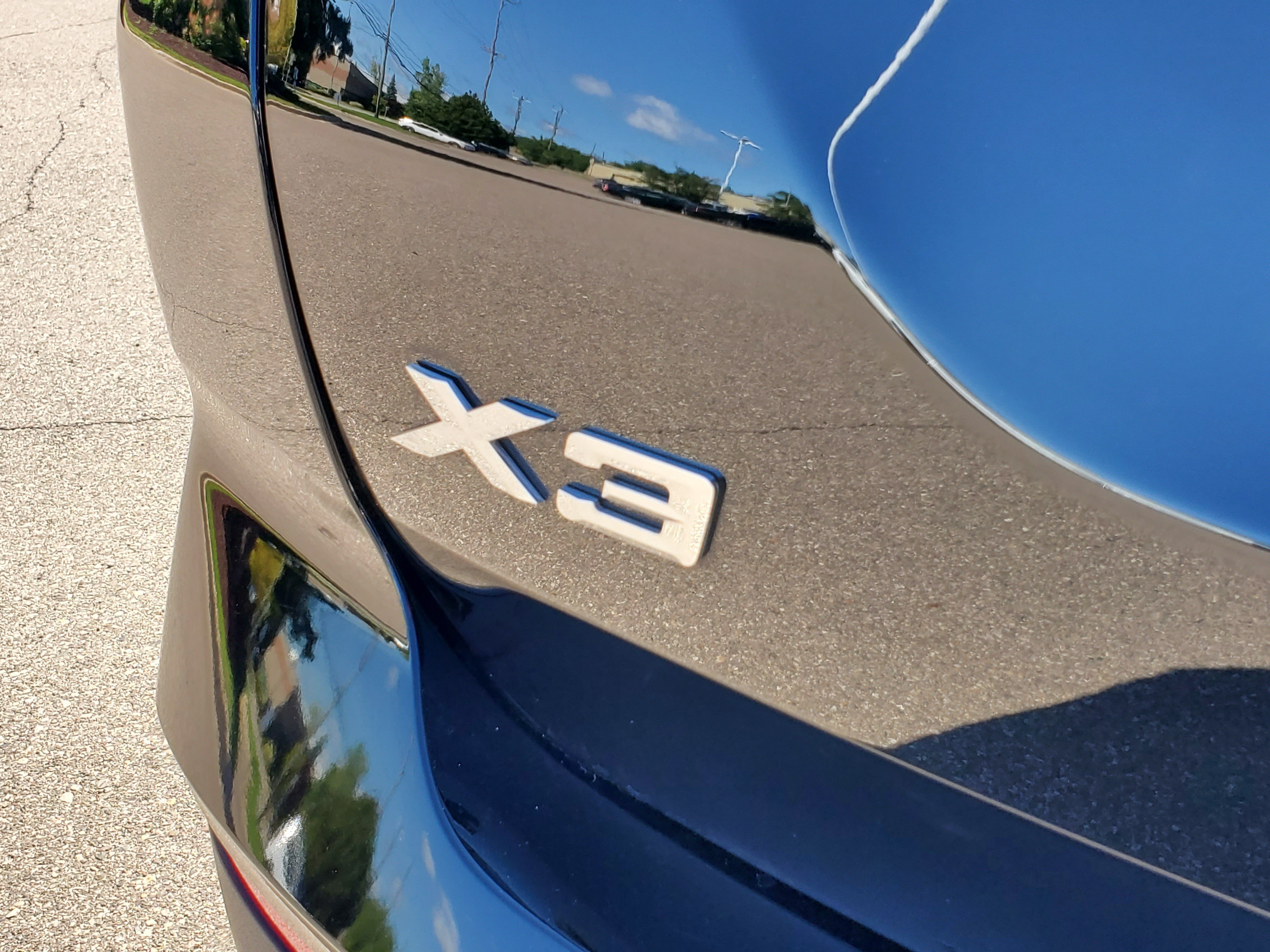 Certified 2023 BMW X3 xDrive30i w/ Premium Package AWD/4WD image 39