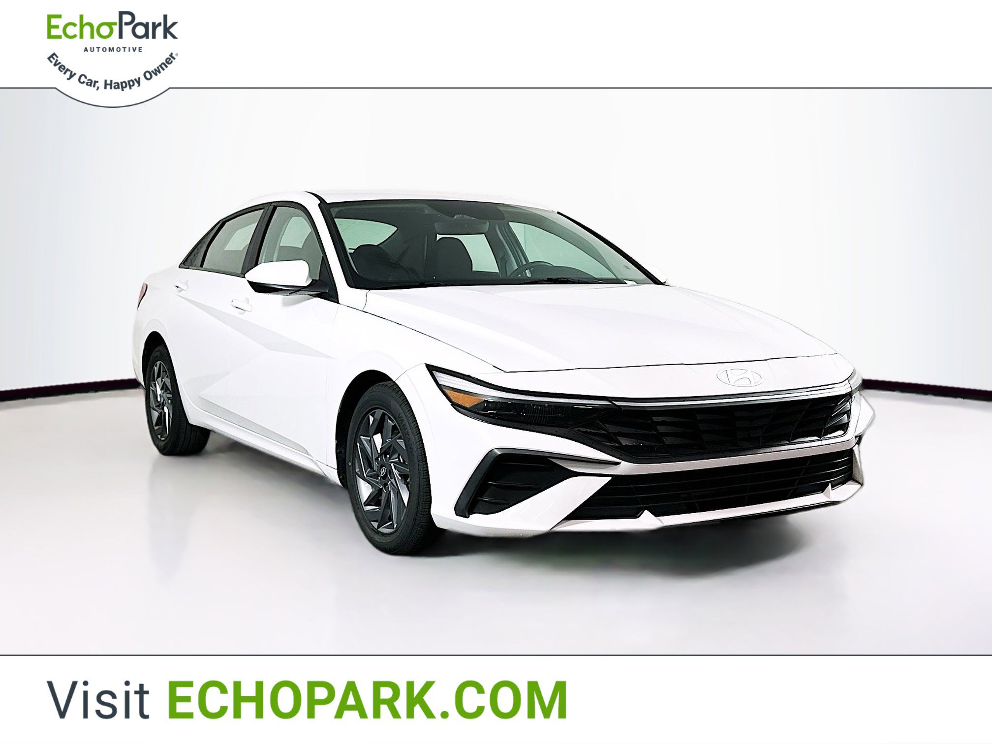 Used 2024 Hyundai Elantra SEL