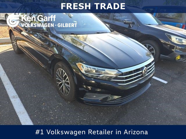 Used 2019 Volkswagen Jetta SE w/ Cold Weather Package image 1