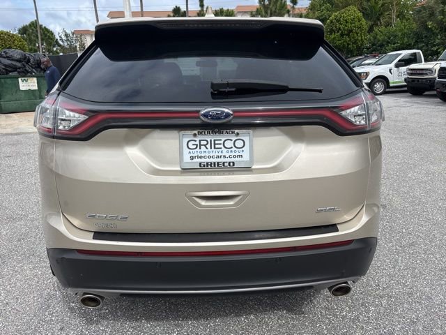 Used 2017 Ford Edge SEL w/ Equipment Group 201A image 3