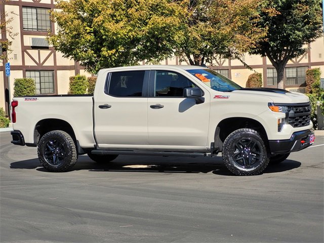 New 2026 Chevrolet Silverado 1500 Custom Trail Boss image 3