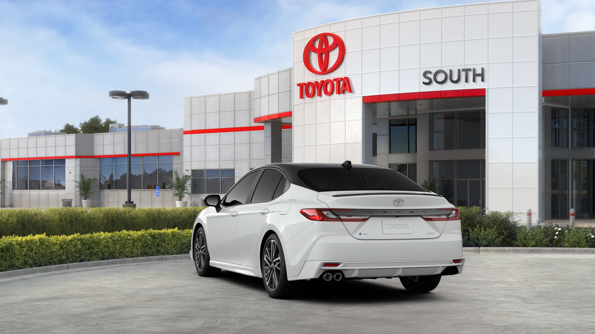 New 2026 Toyota Camry XSE FWD image 64