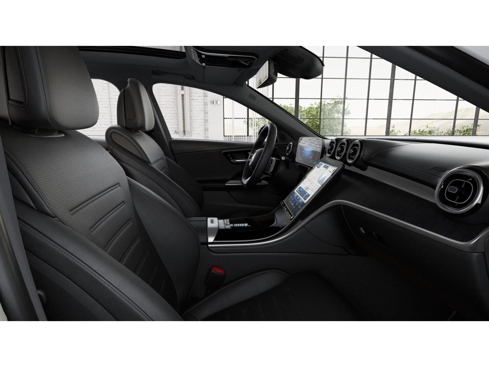 New 2026 Mercedes-Benz C 300 Sedan image 6