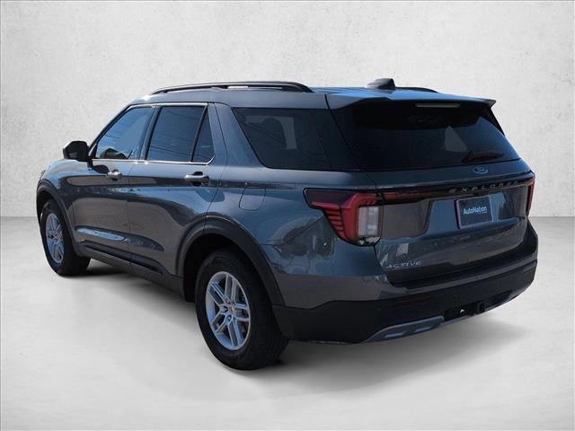 New 2026 Ford Explorer Active w/ Active Comfort Package image 8