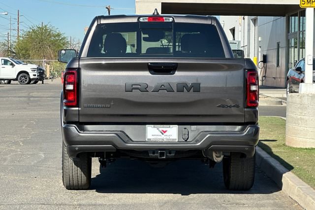 New 2026 RAM 1500 Big Horn image 4