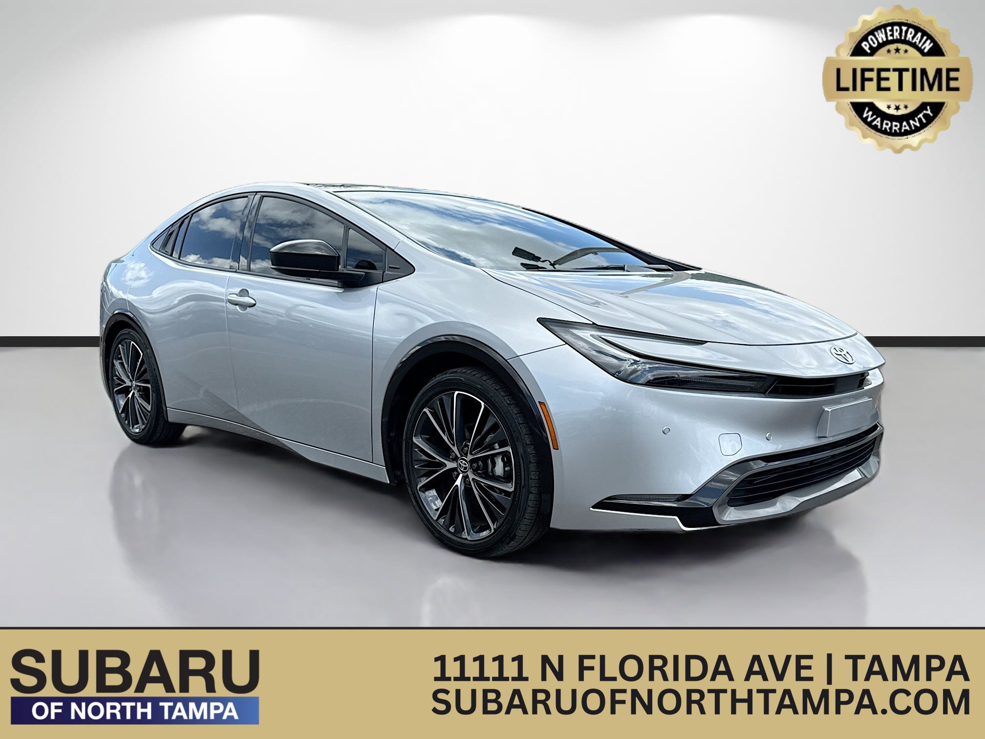 Used 2024 Toyota Prius Limited