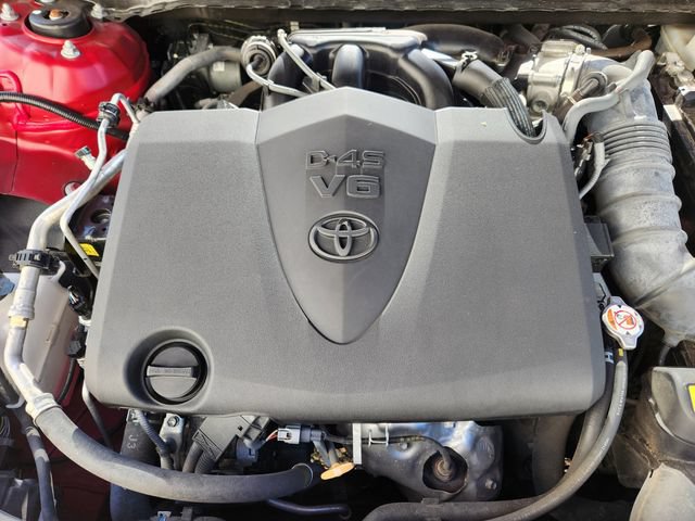 Used 2022 Toyota Avalon XLE FWD image 21