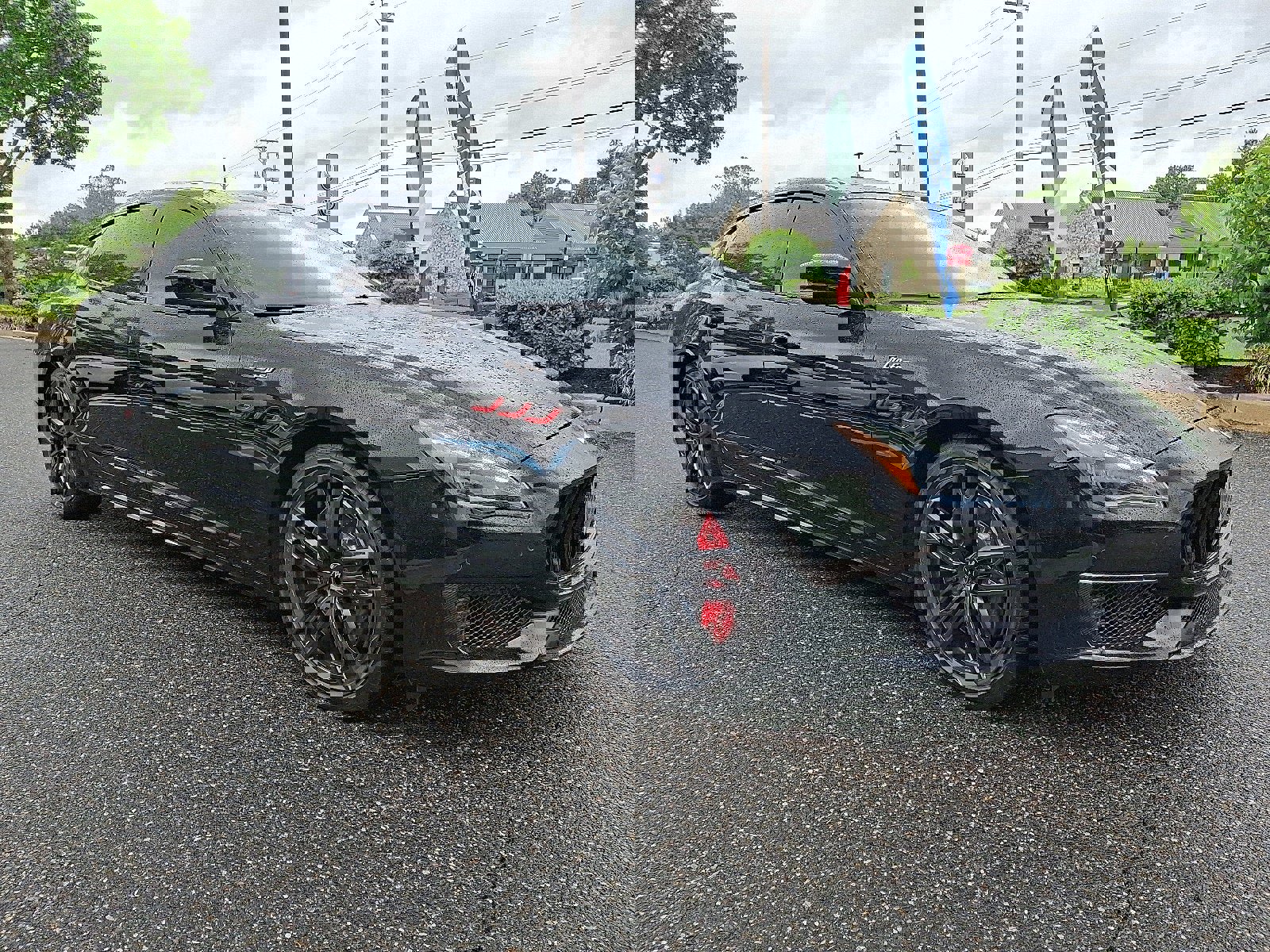 Used 2021 Maserati Quattroporte Trofeo image 3