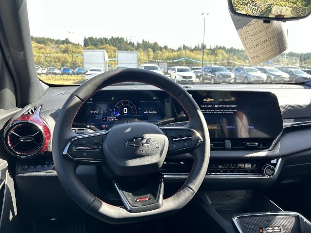New 2027 Chevrolet Equinox RS w/ Safety and Technology Package AWD/4WD image 10