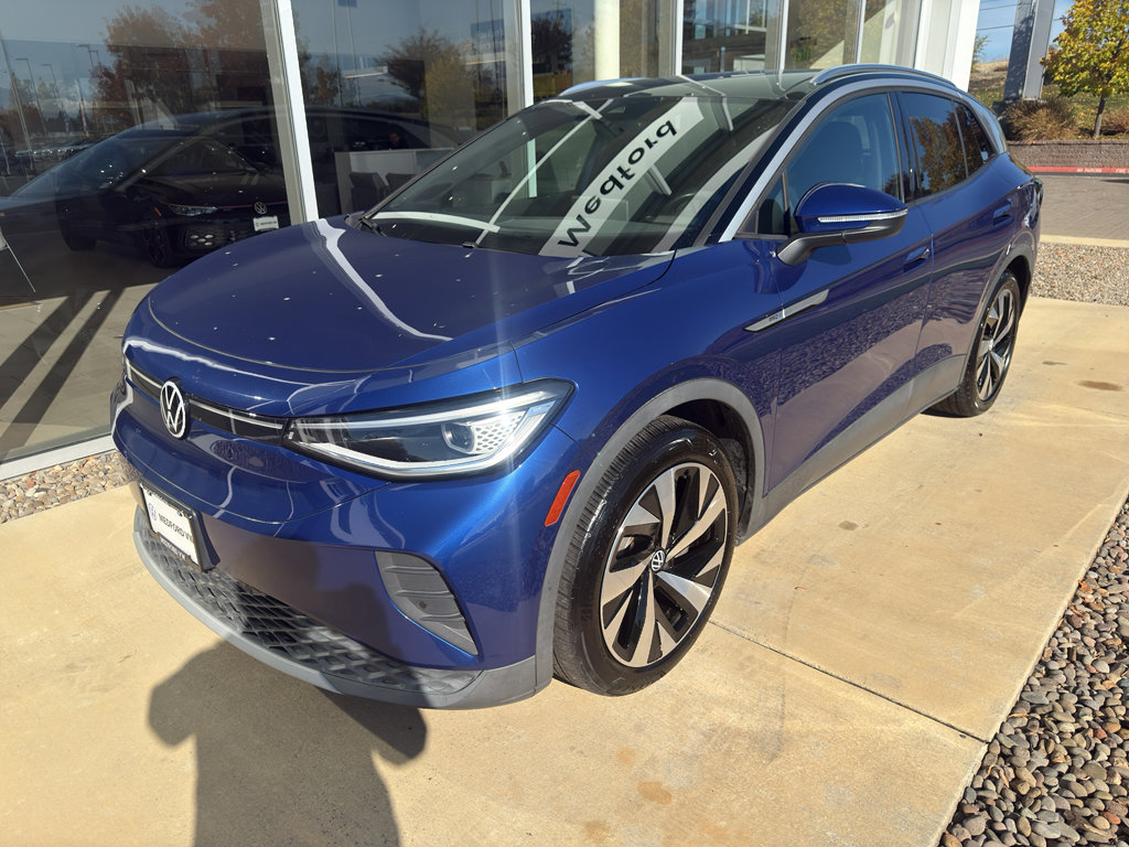 Used 2021 Volkswagen ID.4 Pro S w/ Gradient Package image 1