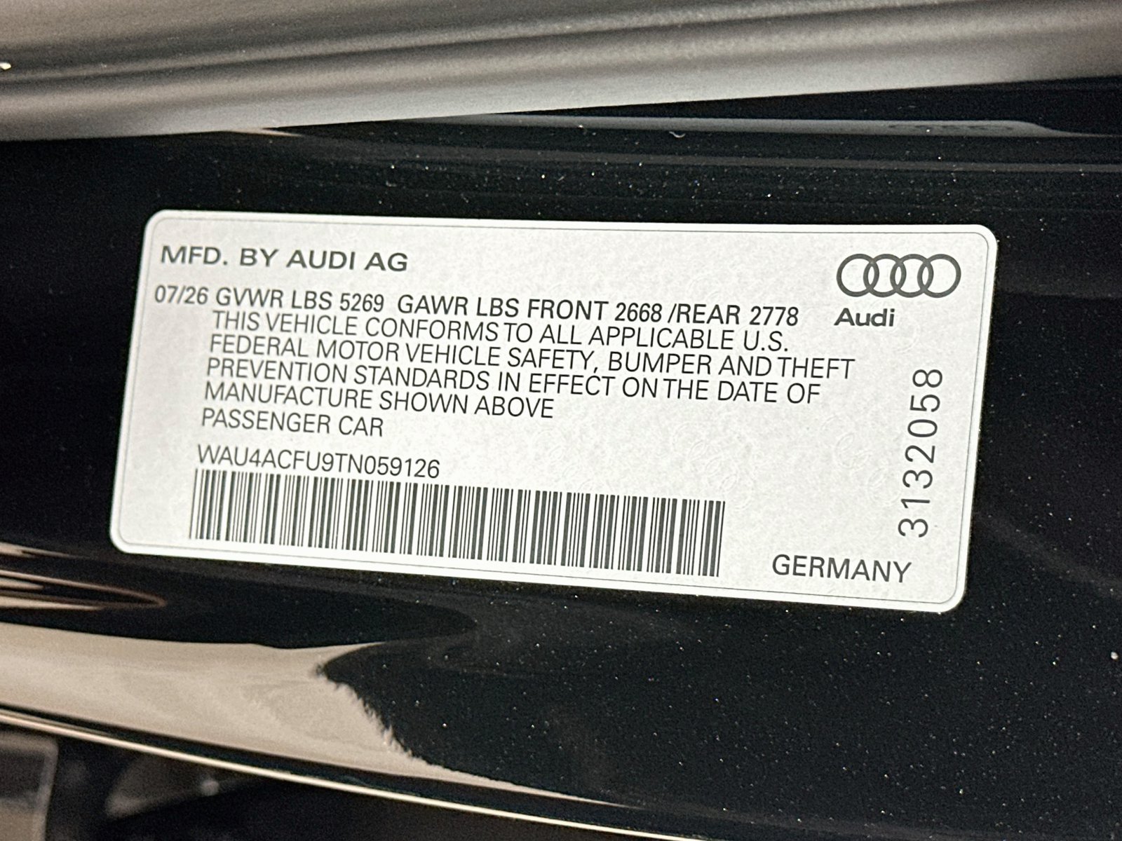 New 2026 Audi A5 Premium AWD/4WD image 47