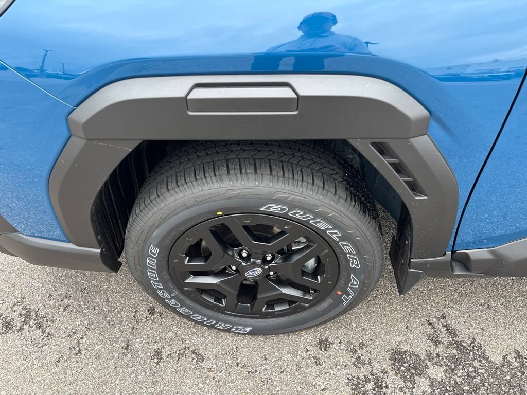 New 2026 Subaru Outback Wilderness AWD/4WD image 7