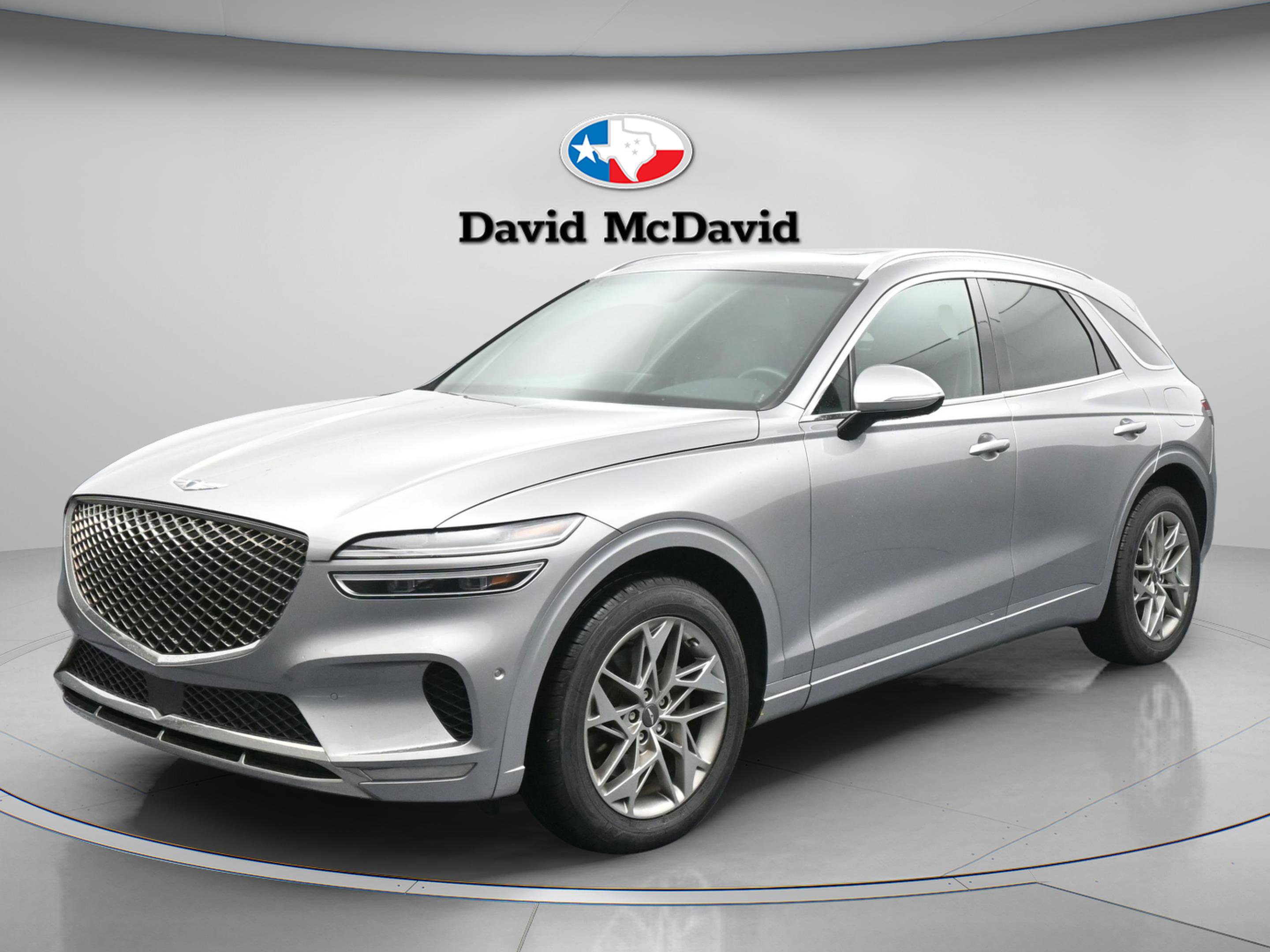 Used 2022 Genesis GV70 2.5T w/ Advanced Package image 1