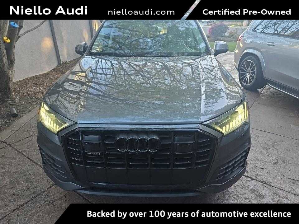 Used 2023 Audi Q7 3.0T Premium Plus w/ Premium Plus Package image 1