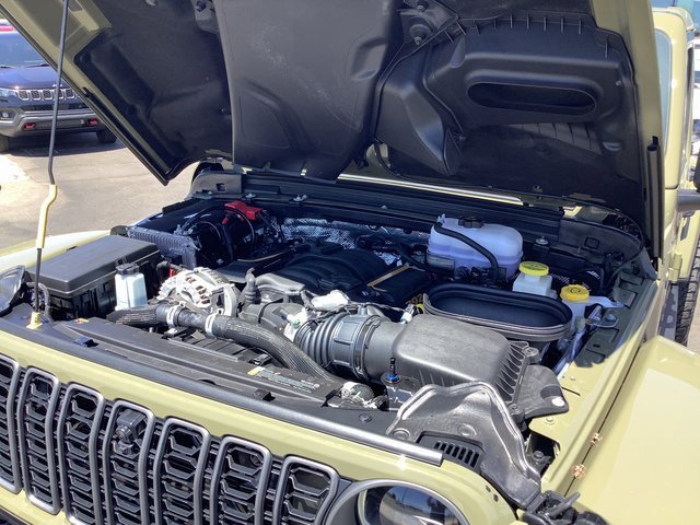 New 2025 Jeep Wrangler Unlimited Rubicon 392 image 48