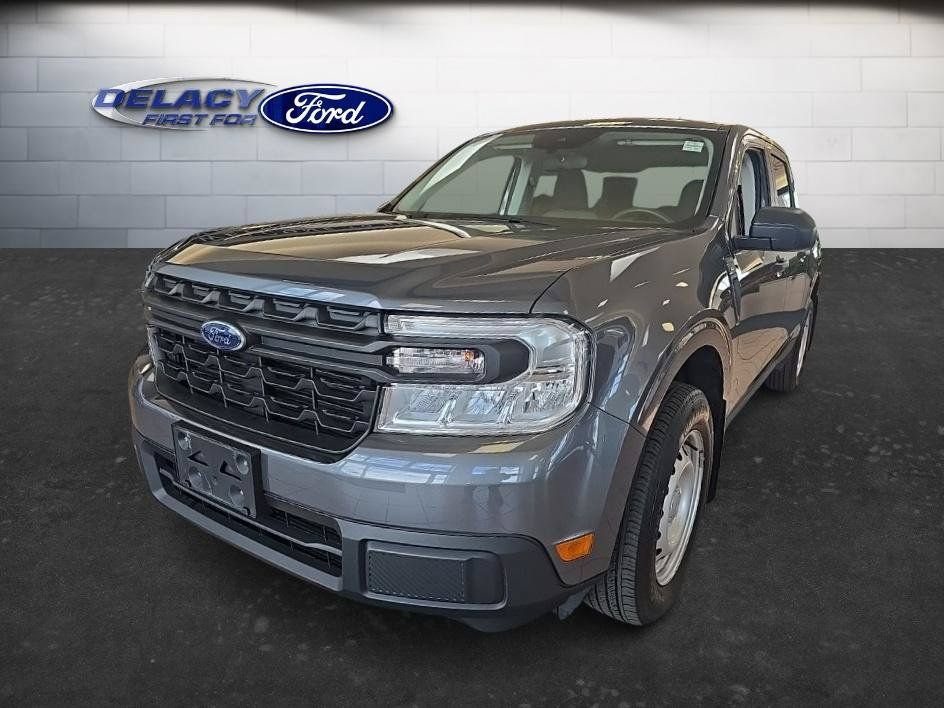 Used 2022 Ford Maverick XL w/ Equipment Group 100A Standard AWD/4WD video 1
