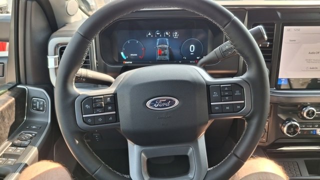 New 2026 Ford F350 Lariat w/ Black Appearance Package image 7