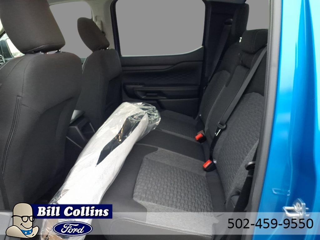 New 2025 Ford Ranger XL w/ Trailer Tow Package image 5