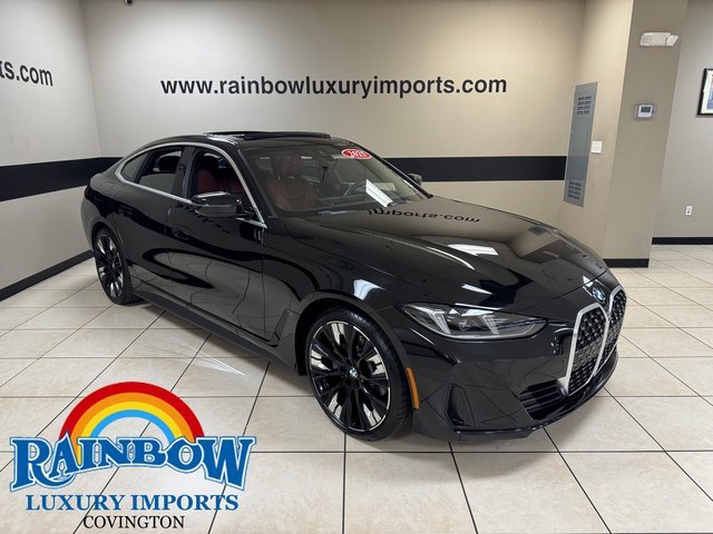 Used 2025 BMW 430i w/ Premium Package