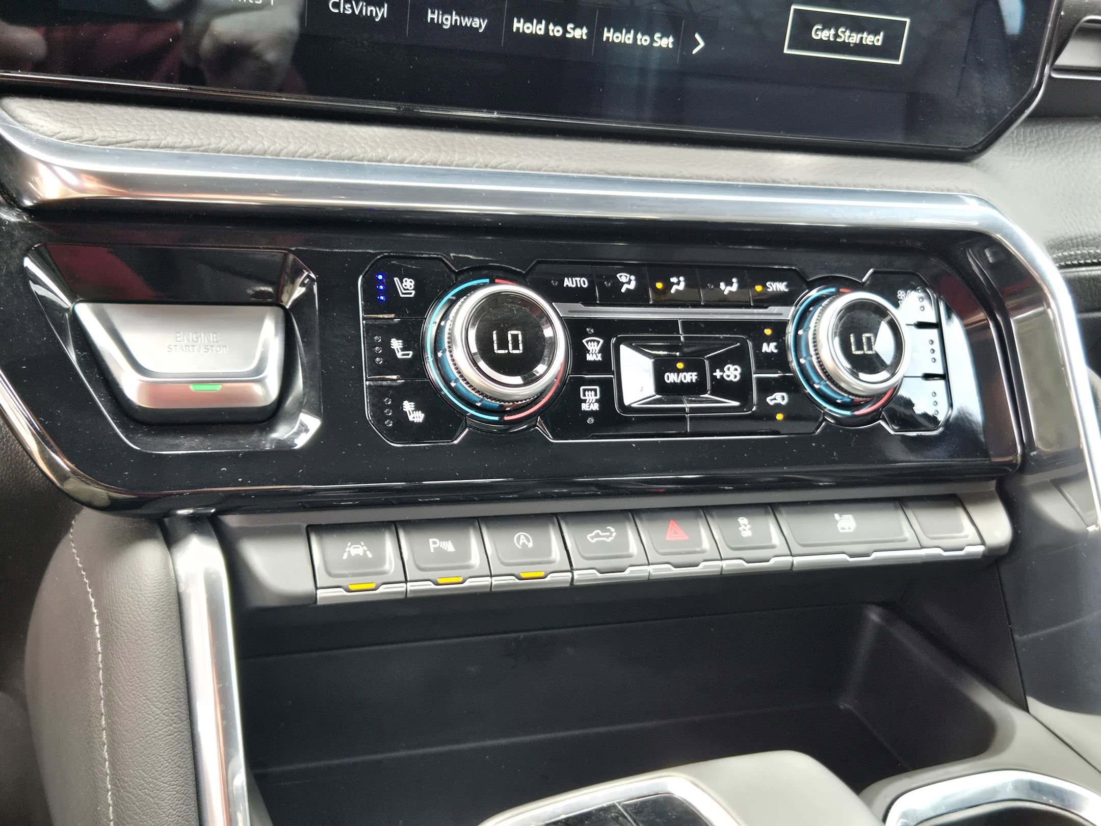 Certified 2025 GMC Sierra 1500 Denali w/ Technology Package RWD image 13