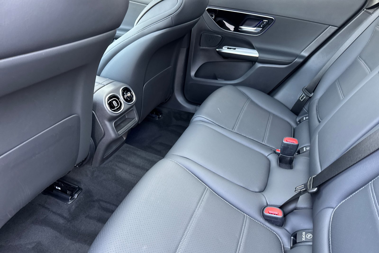 New 2026 Mercedes-Benz GLC 300 4MATIC image 12