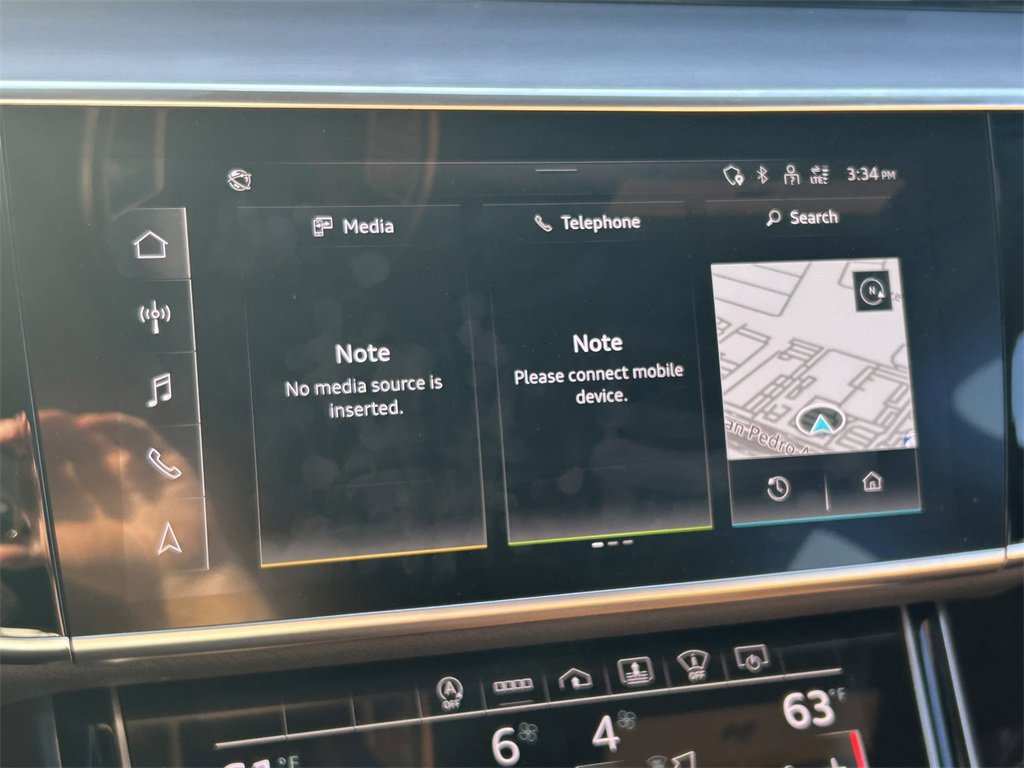 Used 2022 Audi A8 L 3.0T image 41