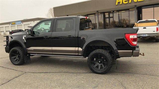 Used 2022 Ford F150 King Ranch w/ Equipment Group 601A High image 6