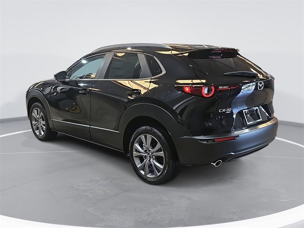 New 2025 MAZDA CX-30 AWD 2.5 S w/ Preferred Package image 7