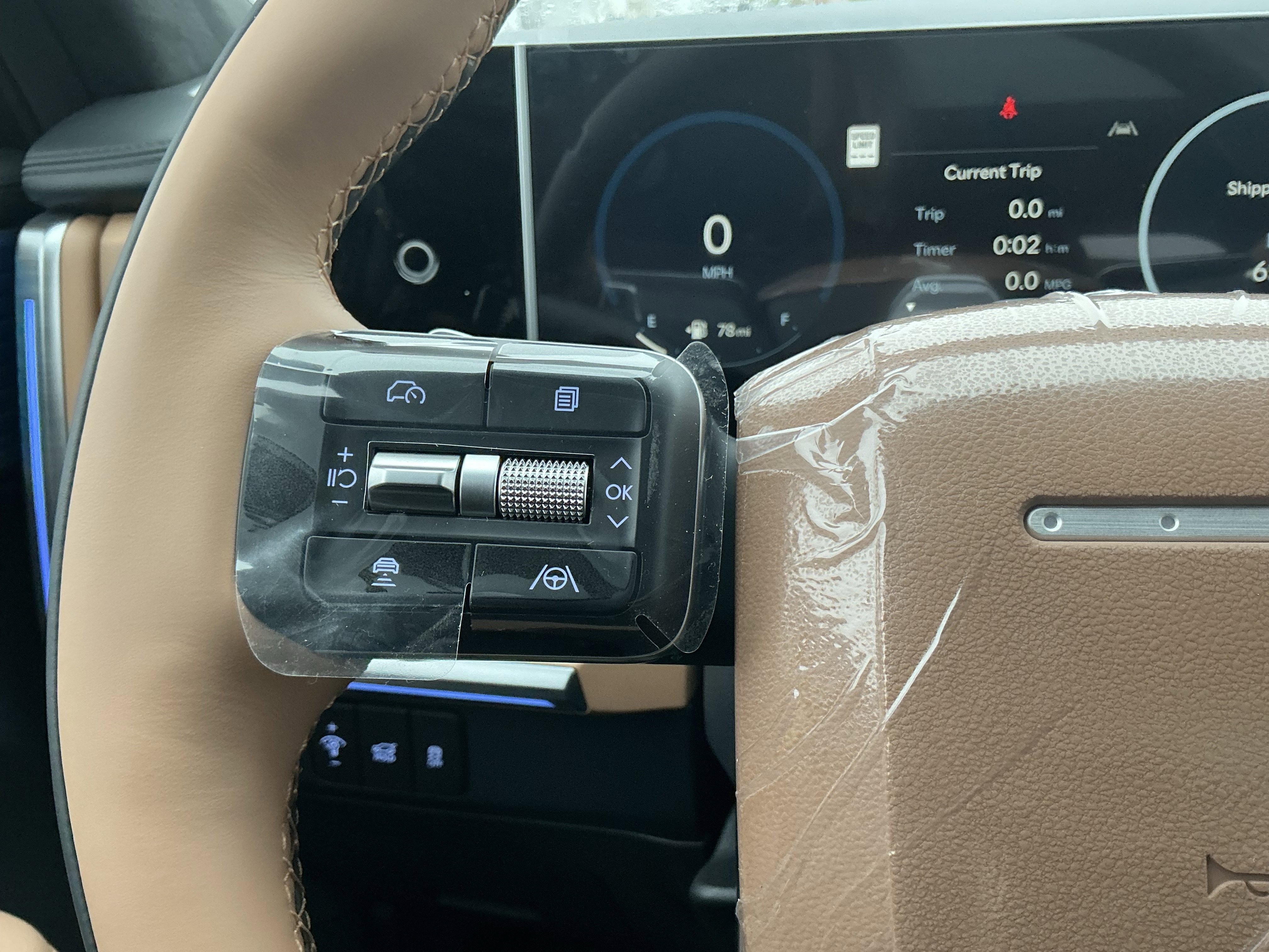 New 2026 Hyundai Santa Fe Calligraphy image 16