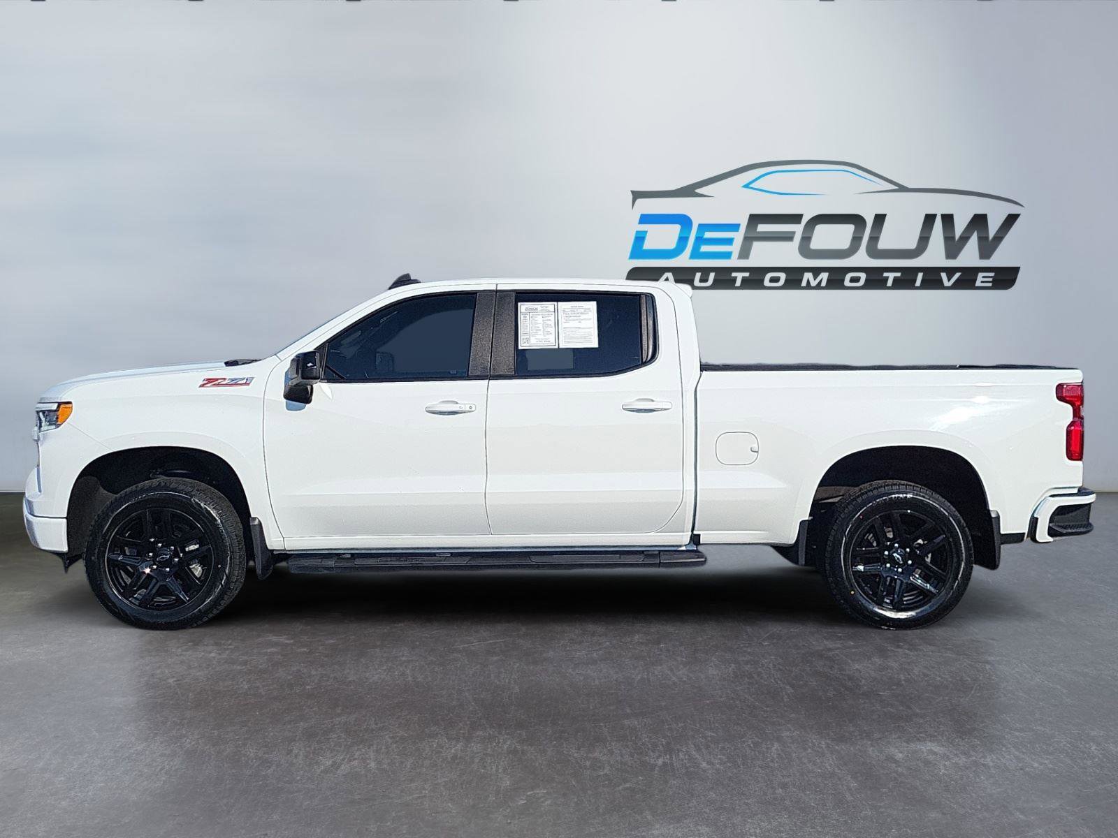 Used 2023 Chevrolet Silverado 1500 RST image 6