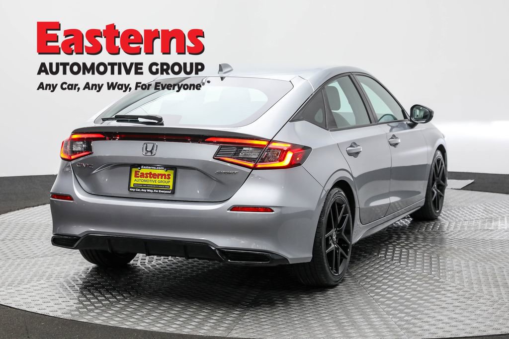 Used 2022 Honda Civic Sport image 5