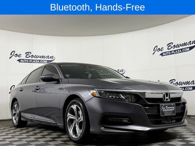 Used 2019 Honda Accord EX image 4