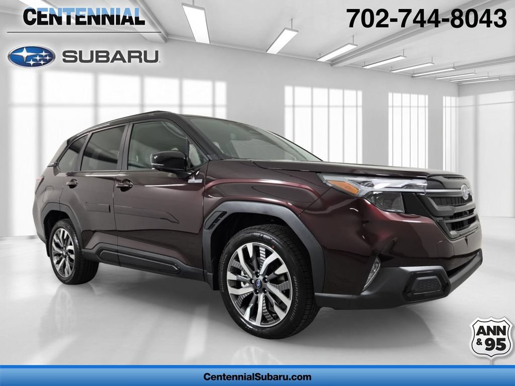 New 2026 Subaru Forester Touring