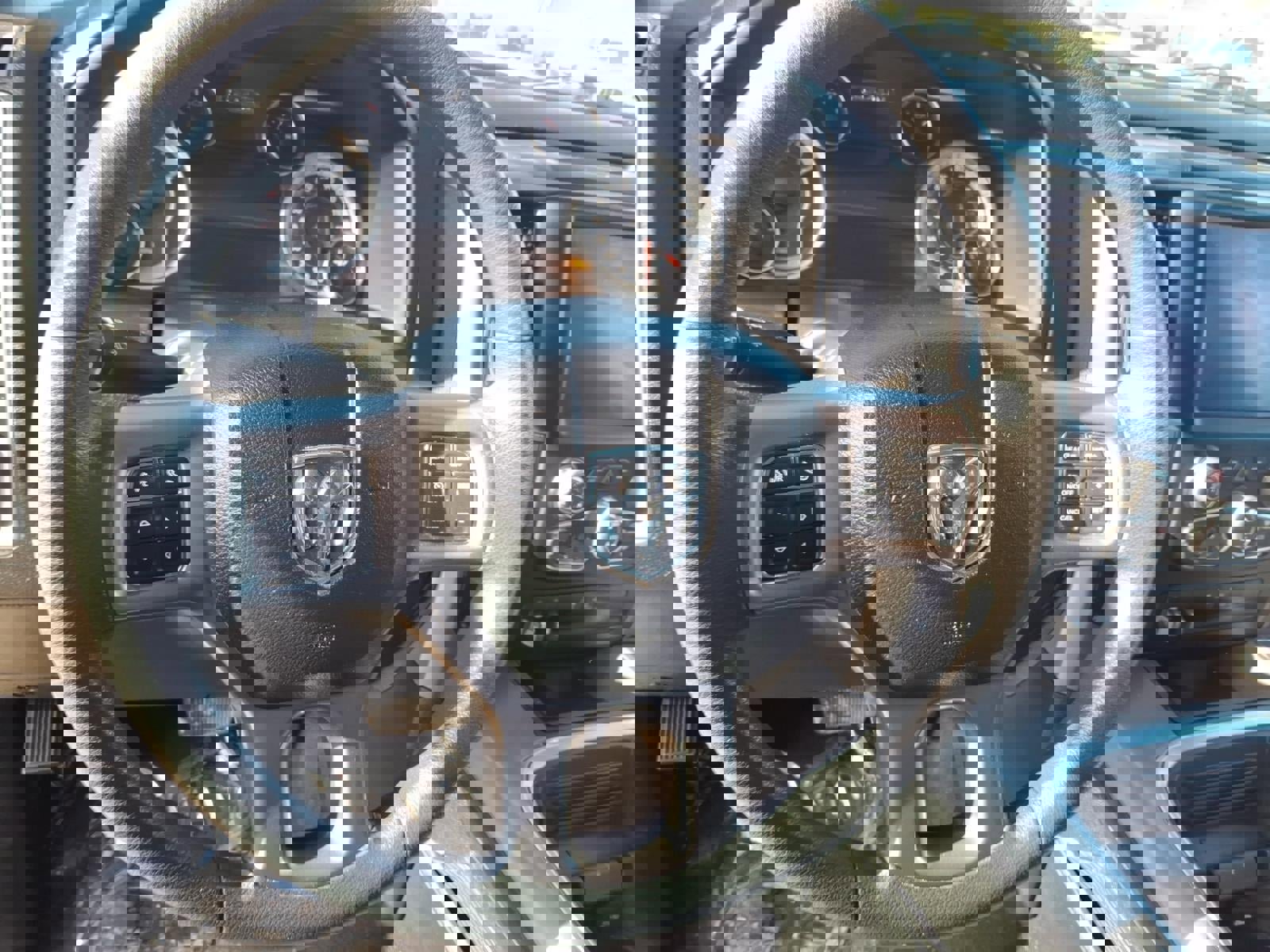 Used 2023 RAM 1500 Classic SLT w/ Trailer & Traction Group image 11