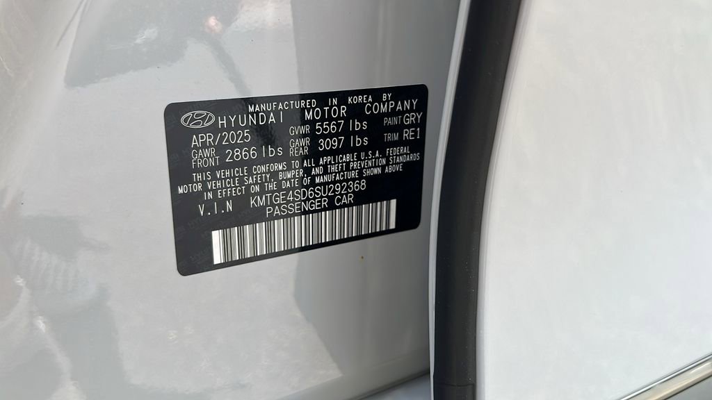 Used 2025 Genesis G80 3.5T Sport image 41