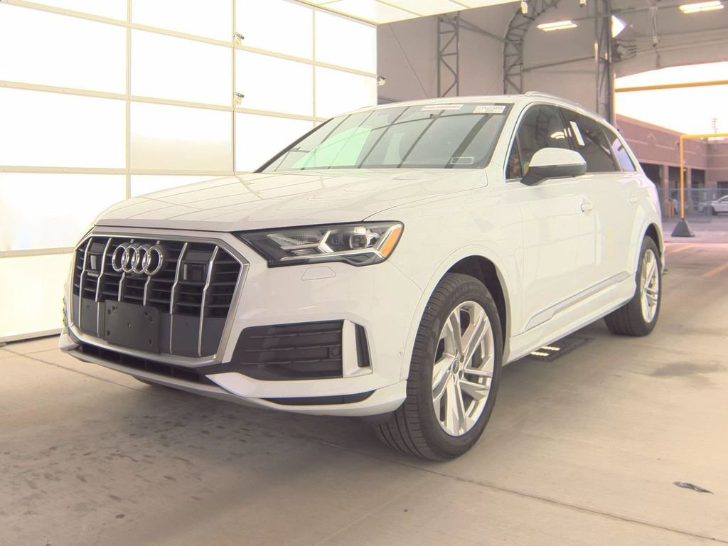 Used 2023 Audi Q7 2.0T Premium Plus w/ Premium Plus Package