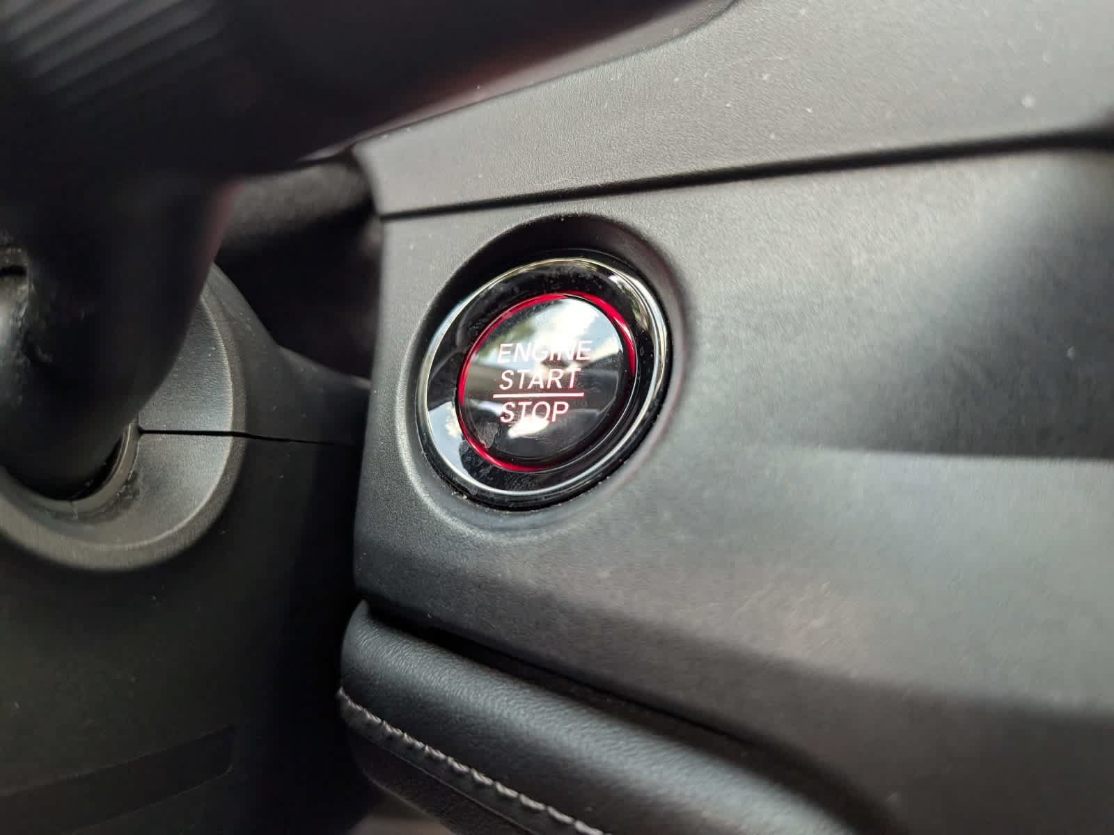 Certified 2024 Honda Accord EX image 22